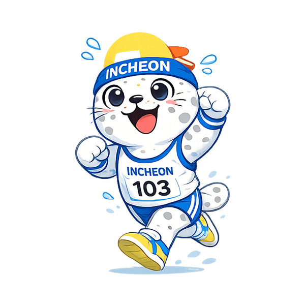 인천광역시육상연맹회장배마라톤대회